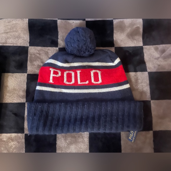 Polo Ralph Lauren Other - Polo Ralph Lauren beanie hats for men